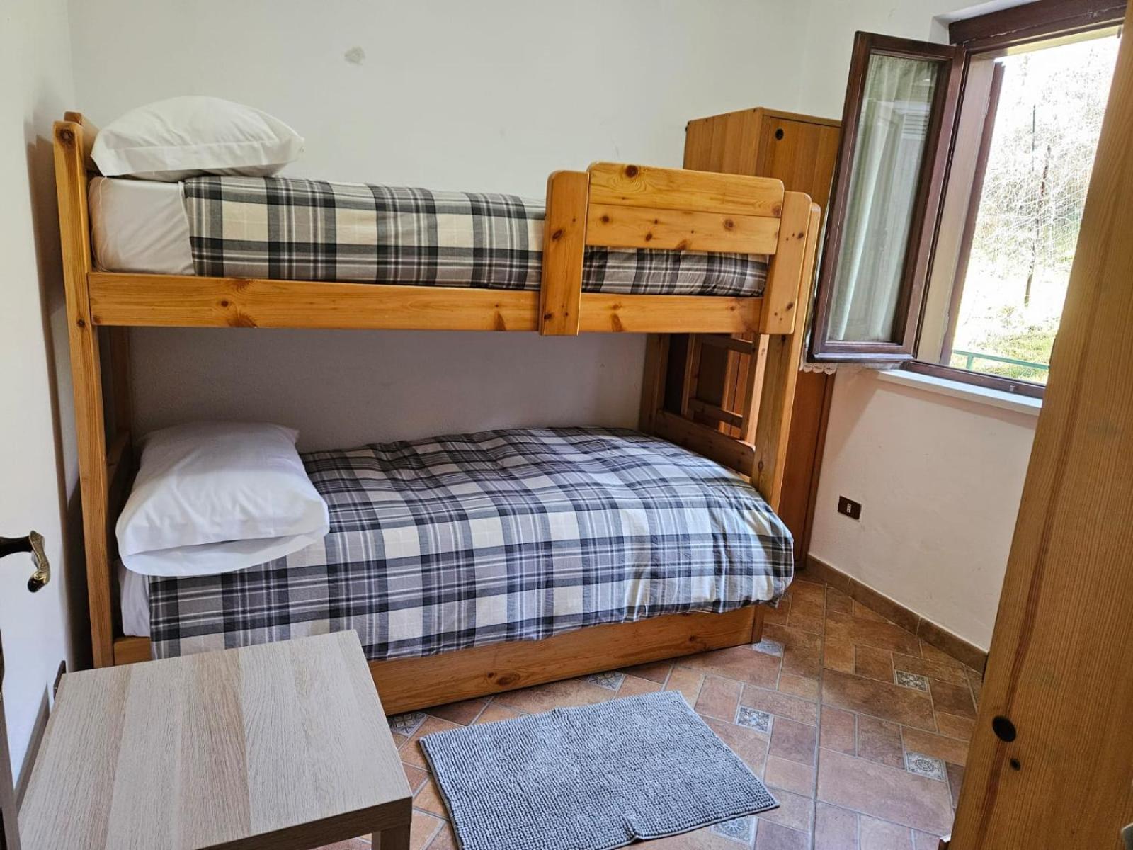 Appartamento Il Rifugio Di Carmine Castel Di Sangro Esterno foto