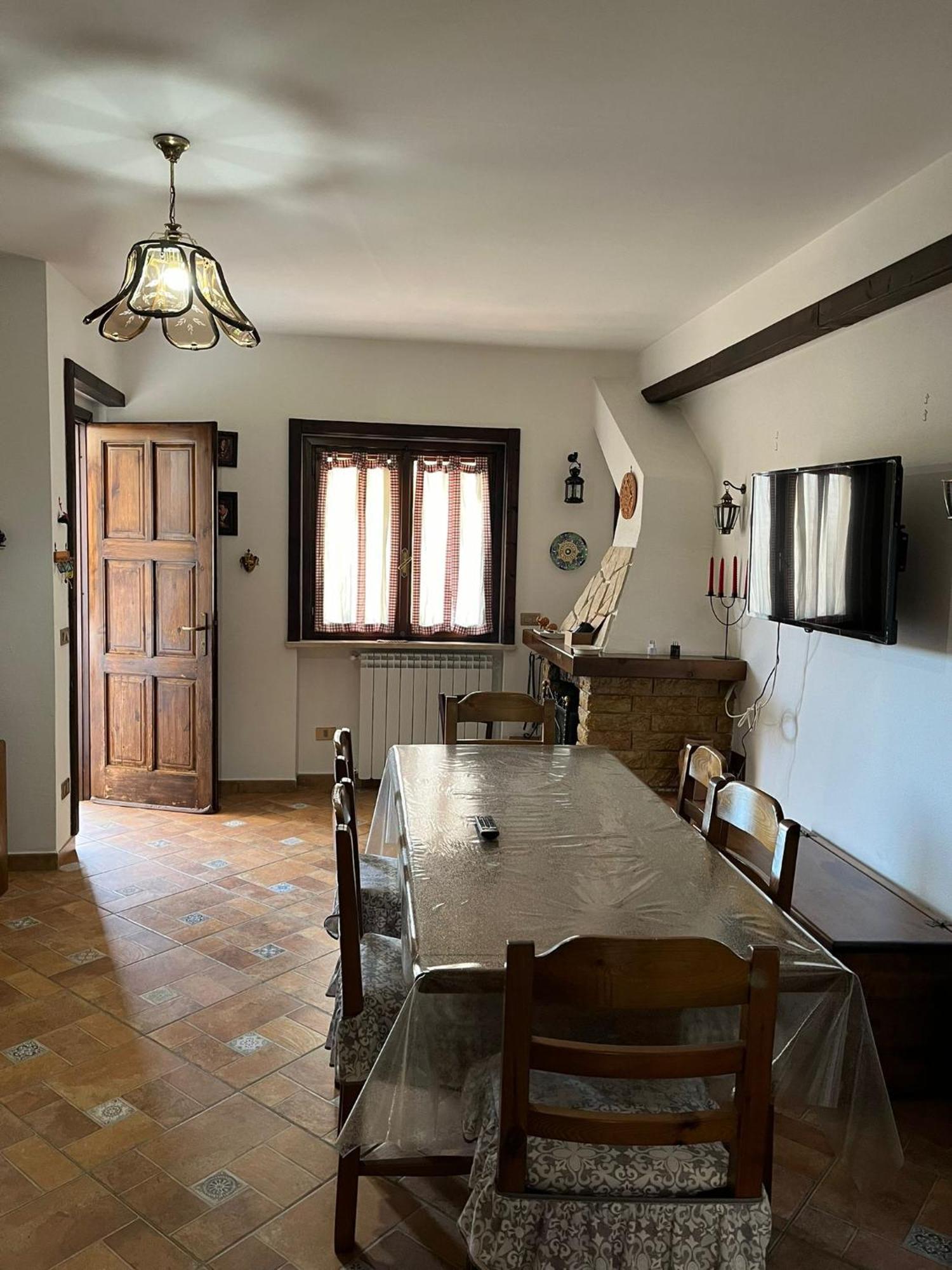 Appartamento Il Rifugio Di Carmine Castel Di Sangro Esterno foto