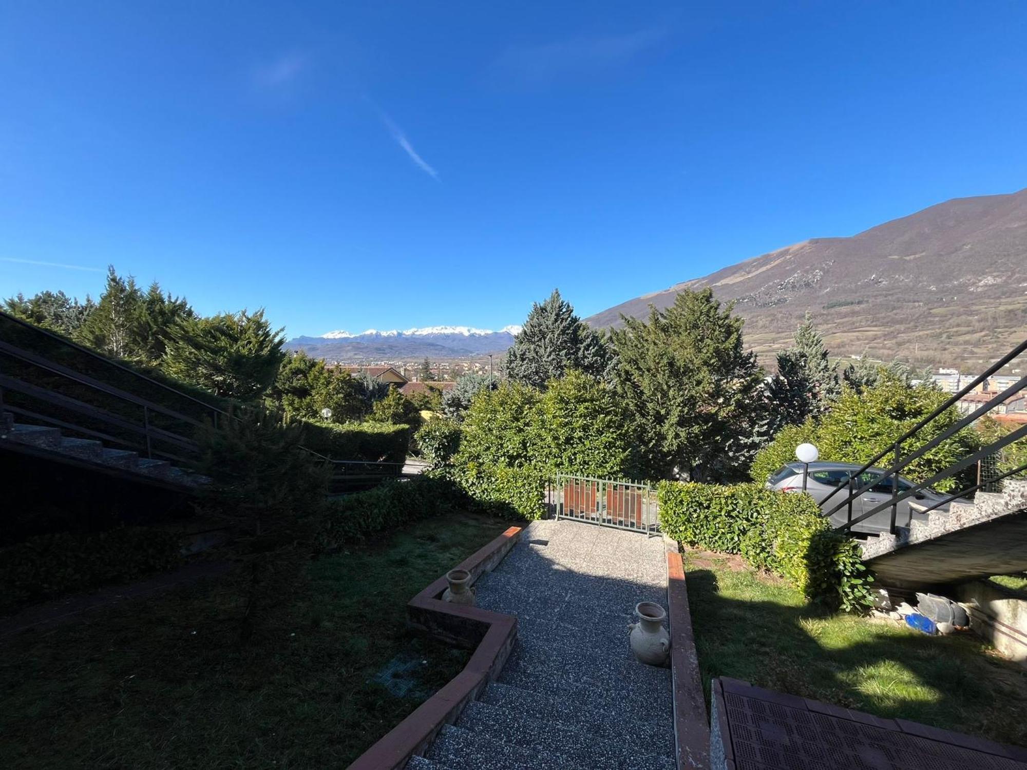 Appartamento Il Rifugio Di Carmine Castel Di Sangro Esterno foto