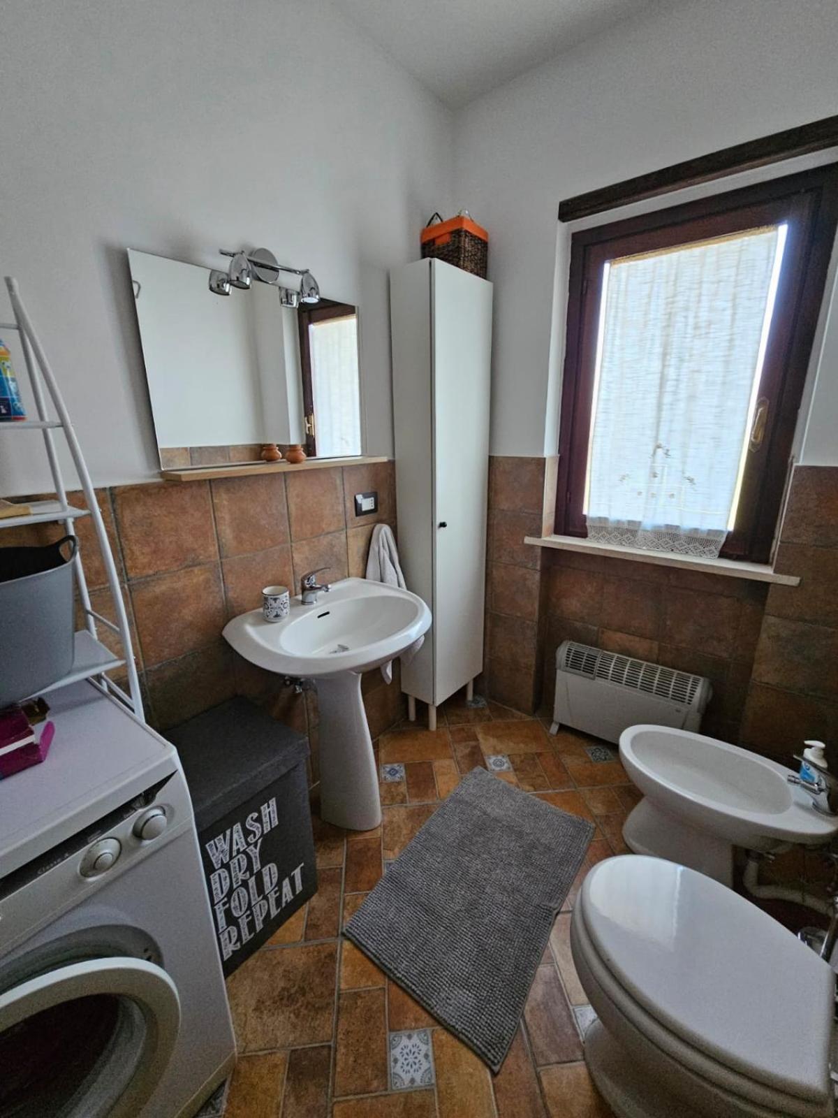 Appartamento Il Rifugio Di Carmine Castel Di Sangro Esterno foto