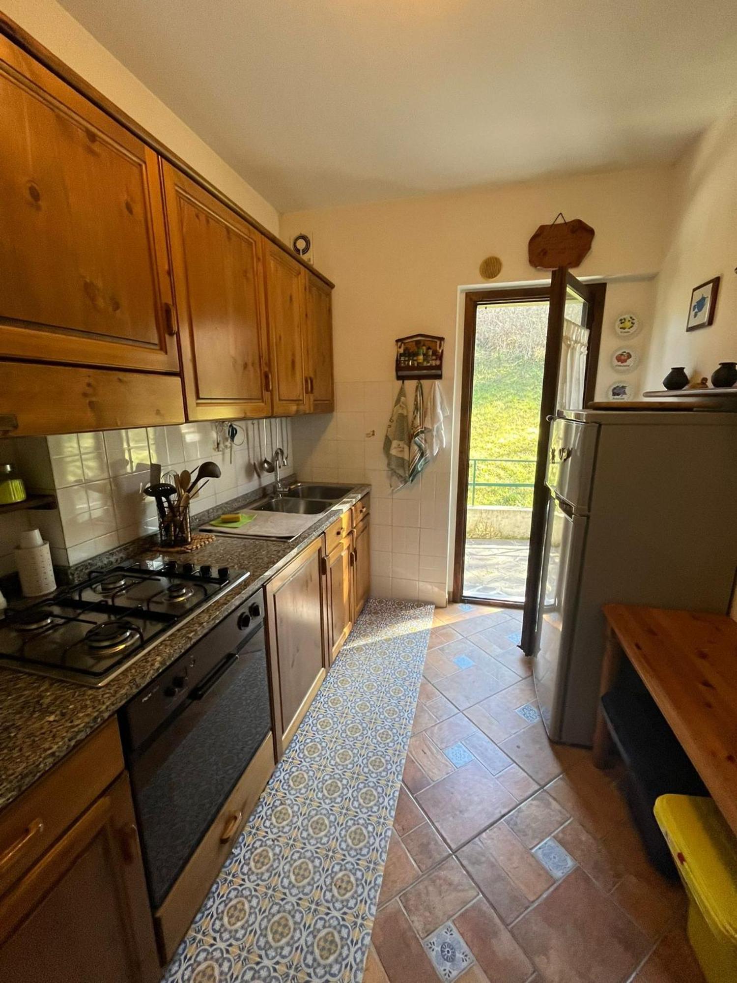 Appartamento Il Rifugio Di Carmine Castel Di Sangro Esterno foto