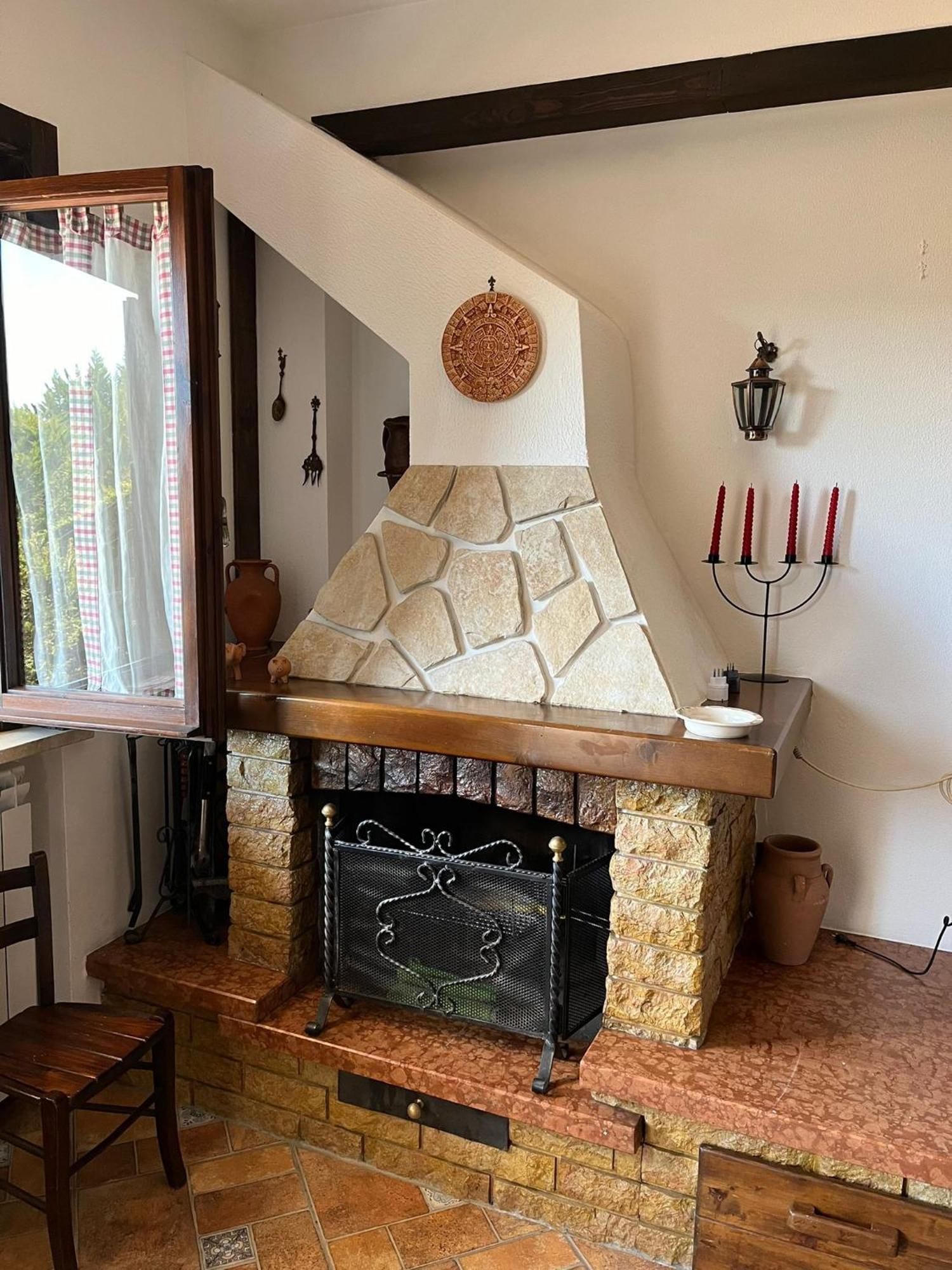 Appartamento Il Rifugio Di Carmine Castel Di Sangro Esterno foto
